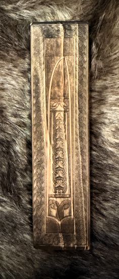 Canterbury Børre Viking Folding Knife