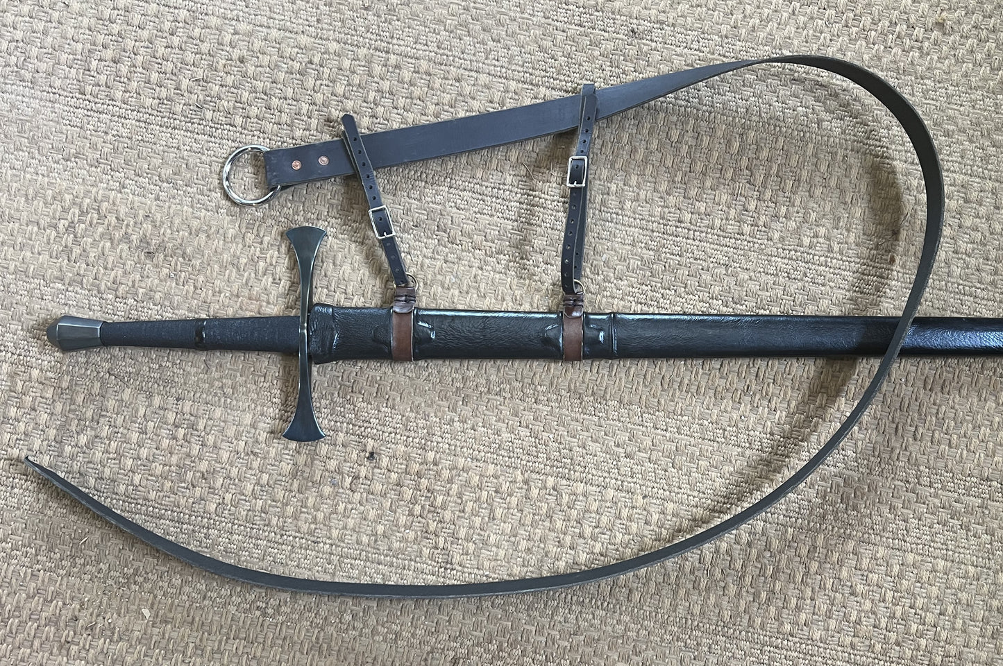 Kingdom Of Arms Suspension Belt 2