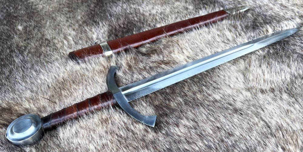 The Bedford Medieval Sword Hilted Dagger