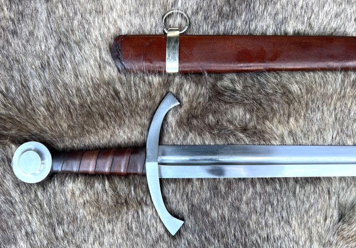 The Bedford Medieval Sword Hilted Dagger