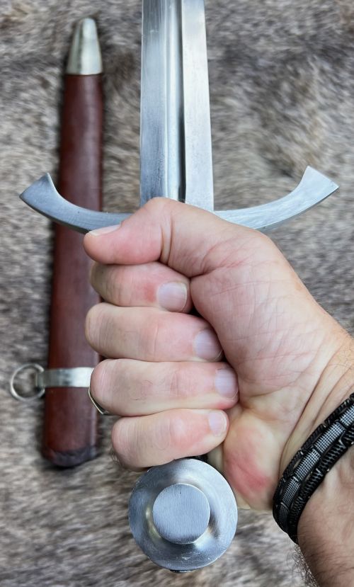 The Bedford Medieval Sword Hilted Dagger