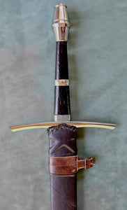 Sword of Strider, LOTR Strider Ranger Sword by Kingdom of Arms