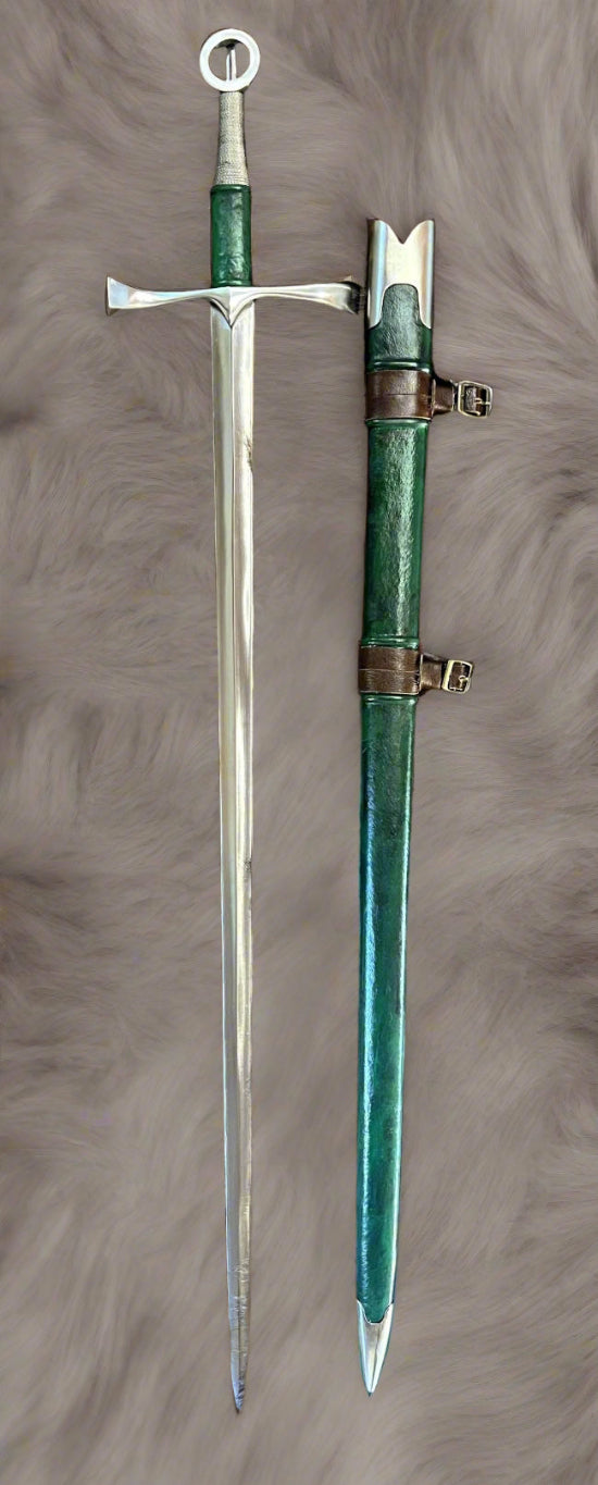 Irish hand and a half sword by Kingdom Of Arms