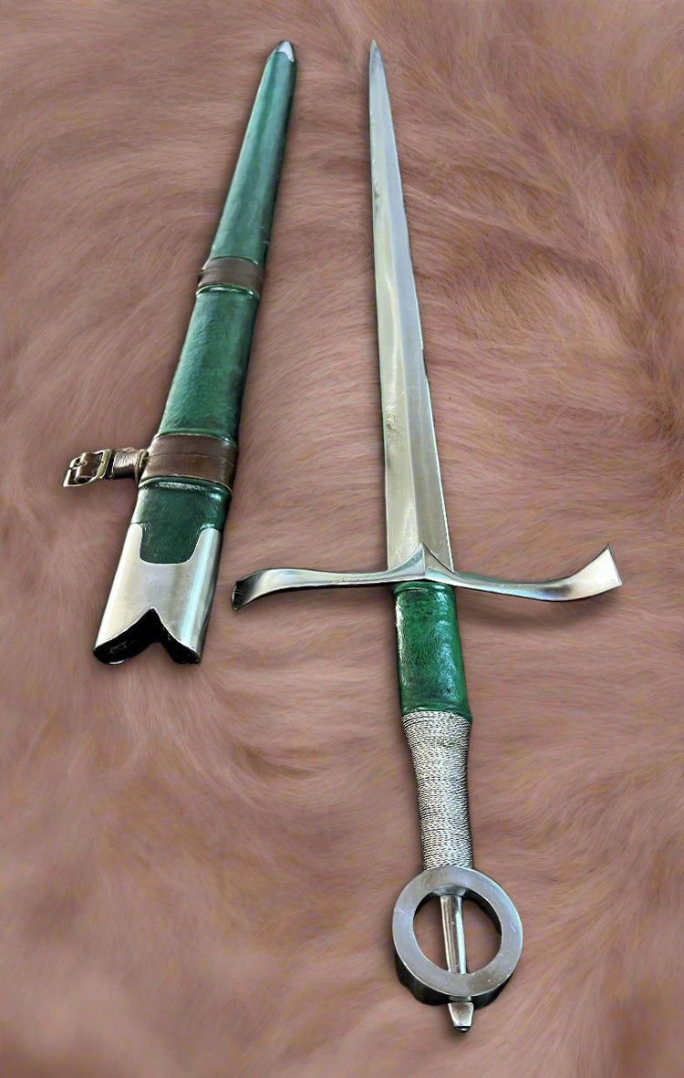 Irish hand and a half sword by Kingdom Of Arms