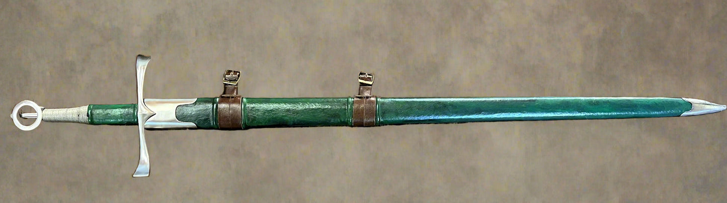 Irish hand and a half sword by Kingdom Of Arms