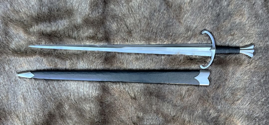 The Giornico Arming Sword, Swiss circa 1478