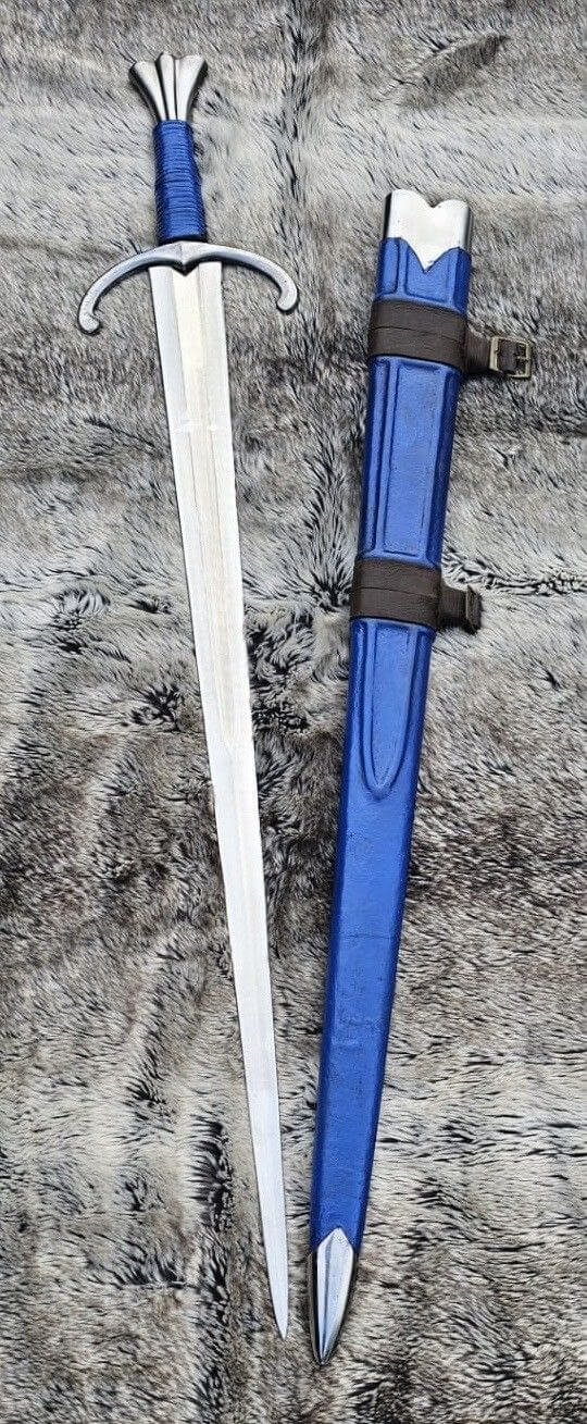 Giornico Arming Sword, Swiss circa 1478 Kingdom Of Arms