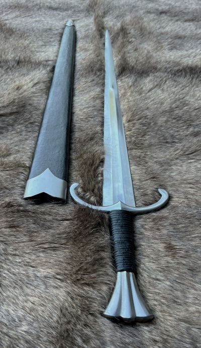 The Giornico Arming Sword, Swiss circa 1478