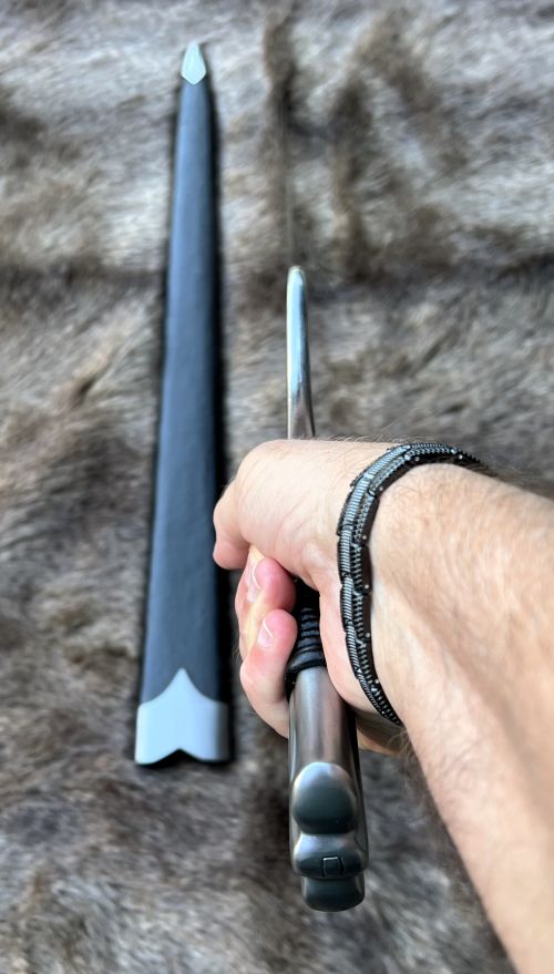 The Giornico Arming Sword, Swiss circa 1478
