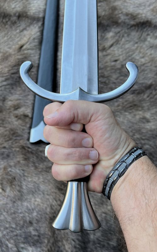 The Giornico Arming Sword, Swiss circa 1478