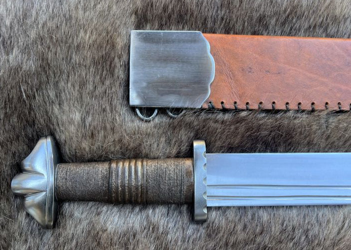The Saxon Langsax or Long Seax