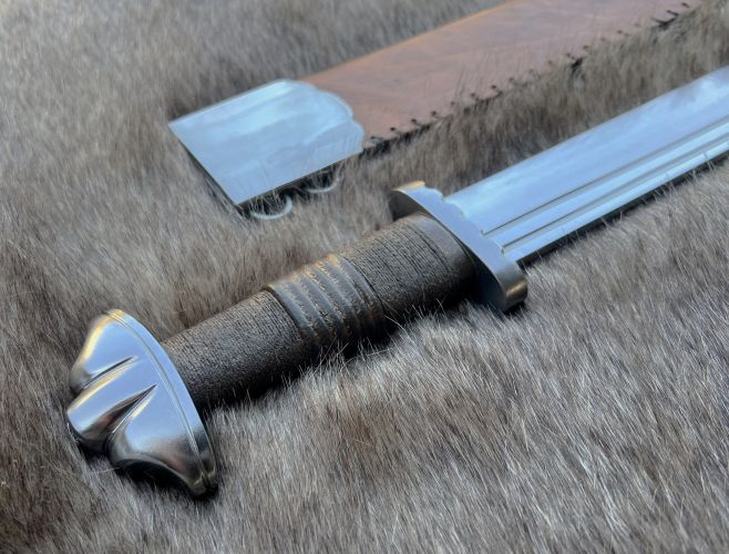 The Saxon Langsax or Long Seax