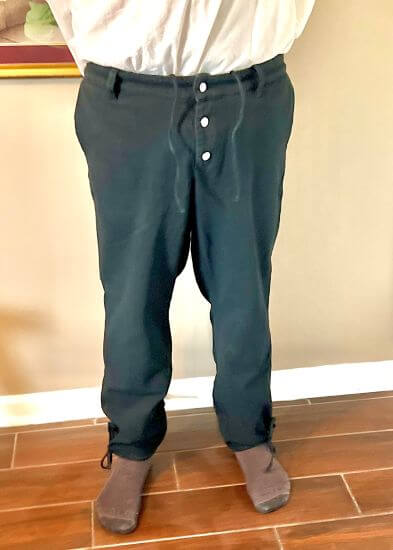 Medieval Pants by Man At Arms