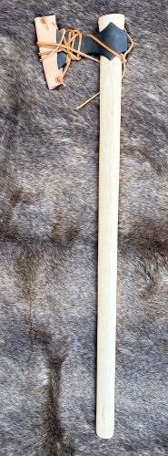 Raider Viking Axe Petersen Type L Fighting Axe