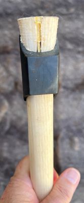 Raider Viking Axe Petersen Type L Fighting Axe