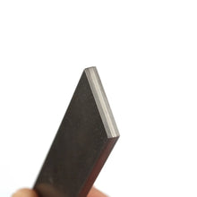 Load image into Gallery viewer, San-Mai Knife Blade Steel RWL34 Core Three-Layer Sandwich Steel Plate Bar Knife Making Steel Billet Blanks