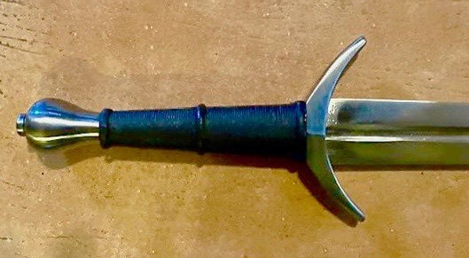 Wakefield Medieval Dagger