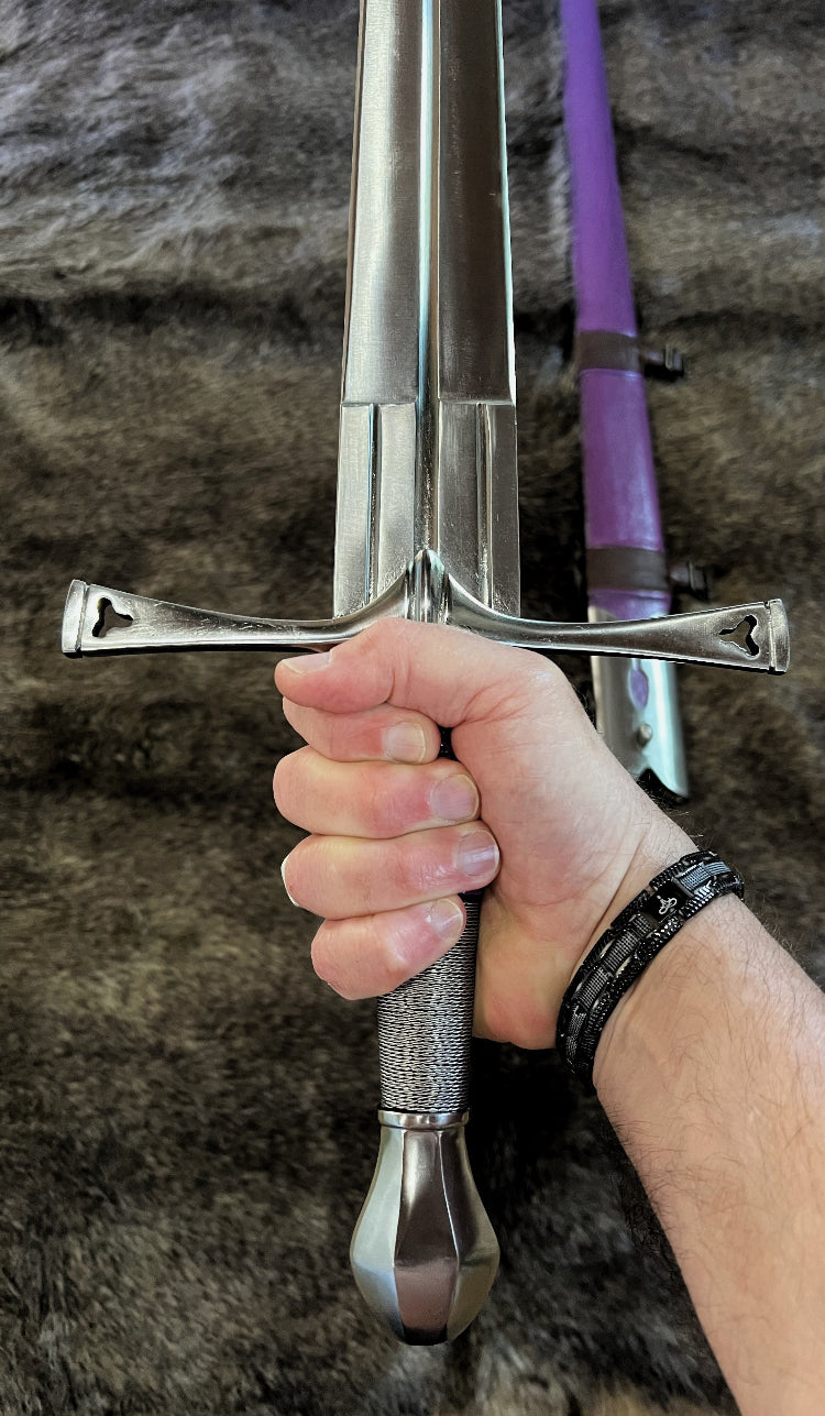 The Genoa an Italian Bastard Sword