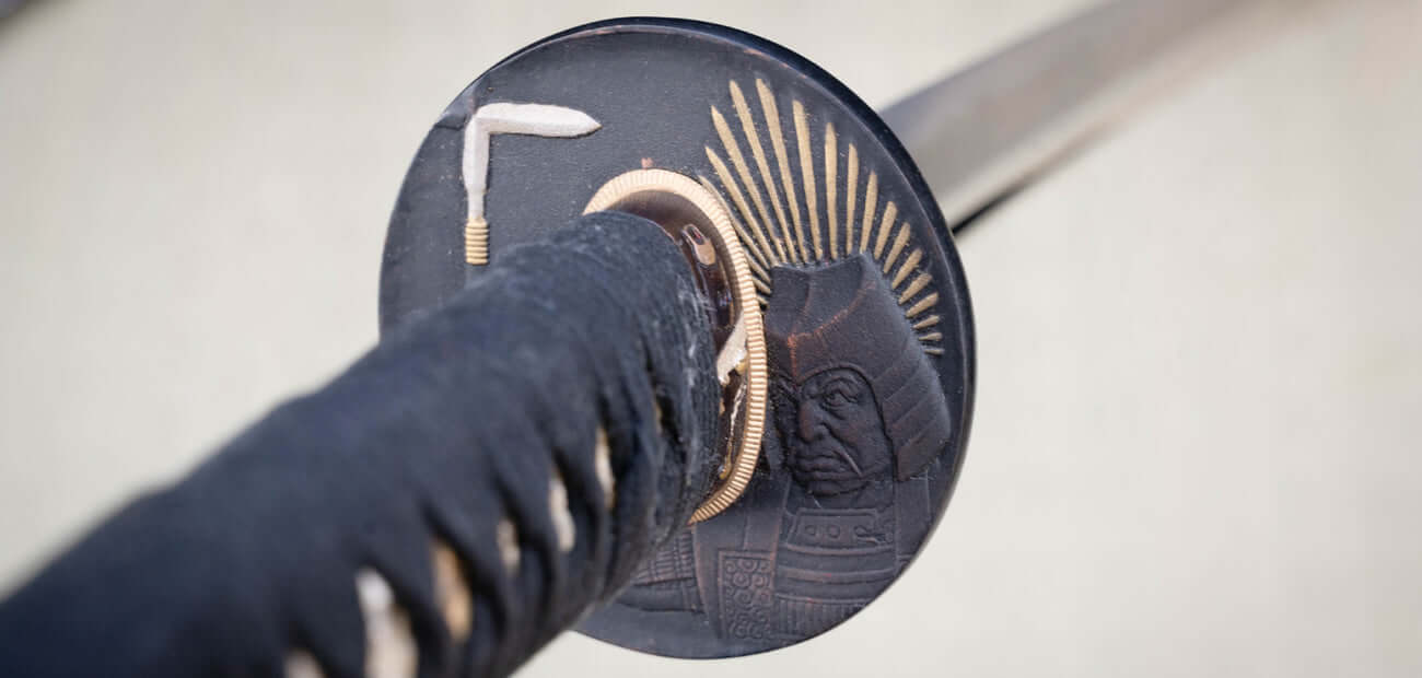 Toyotomi Hideyoshi Katana by Paul Chen / Hanwei