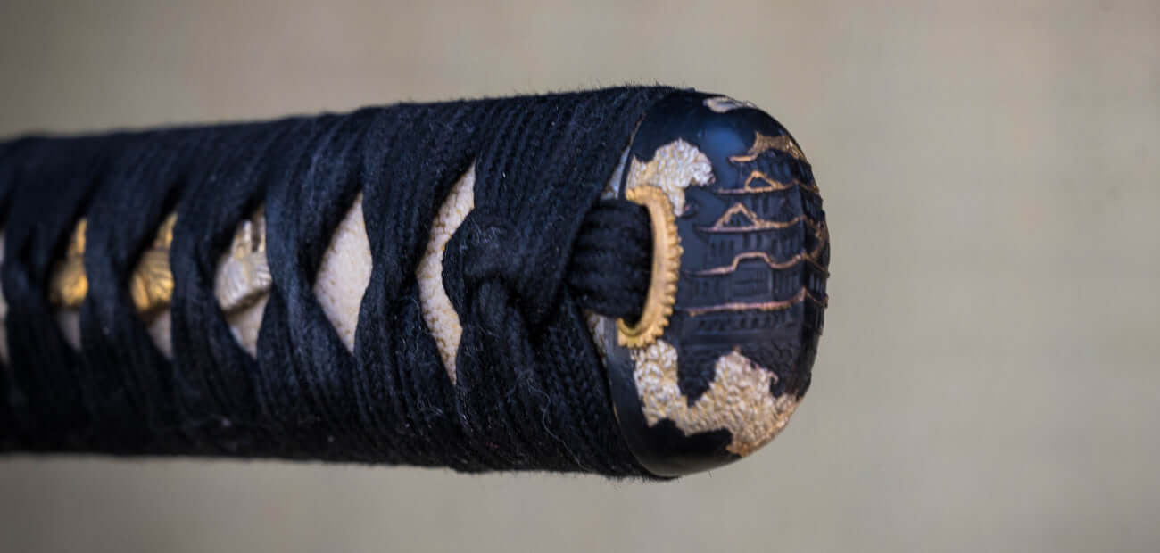 Toyotomi Hideyoshi Katana by Paul Chen / Hanwei