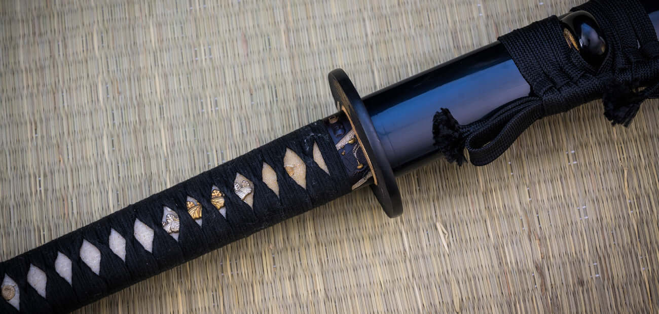 Toyotomi Hideyoshi Katana by Paul Chen / Hanwei