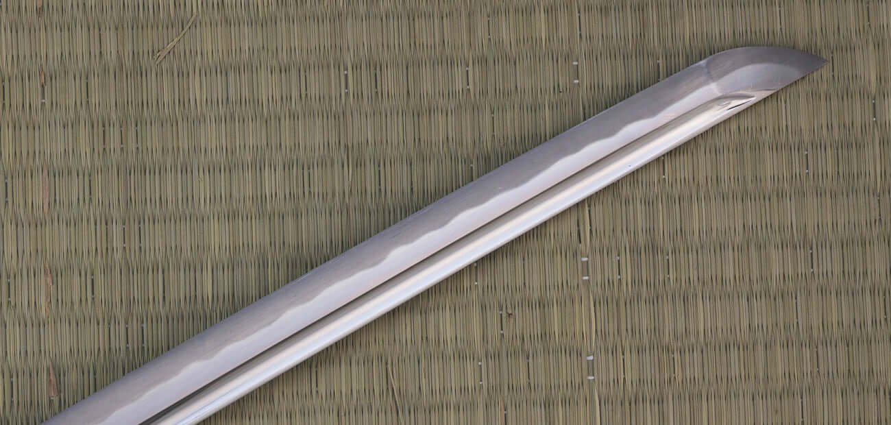 Toyotomi Hideyoshi Katana by Paul Chen / Hanwei