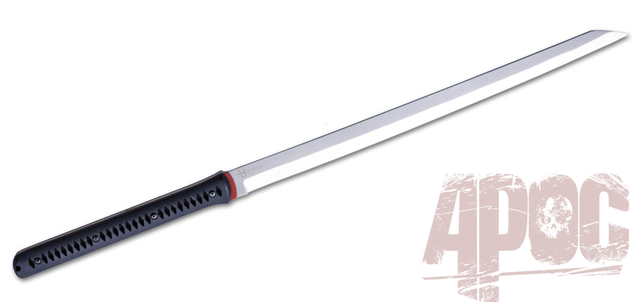 Breeden Derecho by APOC Straight Blade Survival Tool