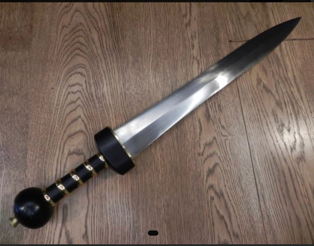 Roman Gladius by Kawashima Sword