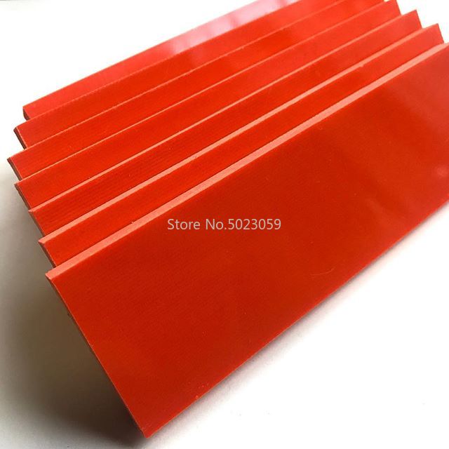 2 pcs G10 material DIY Knife making handle material EDC Knife G10 handle material for Small straight tool patch material