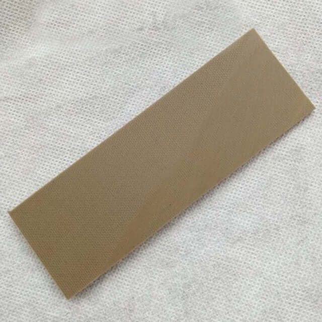 G10 knife handle material, 2 pcs