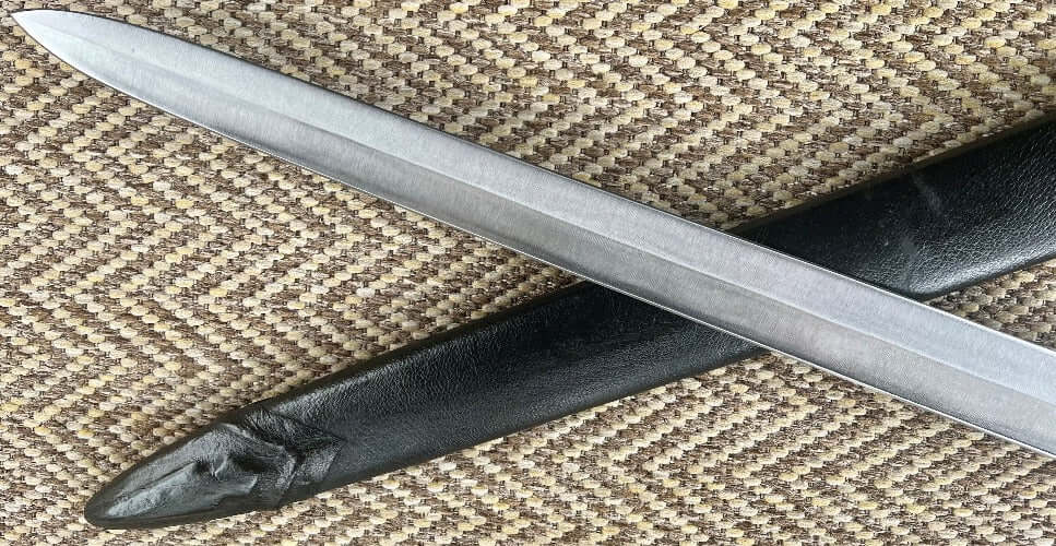 Teutonic Knight Sword Handmade by Kingdom of Arms (Retired)