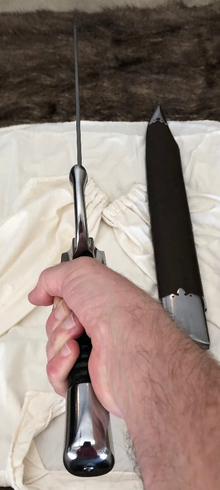 Falchion Sword Bruce Brookhart Line by KoA