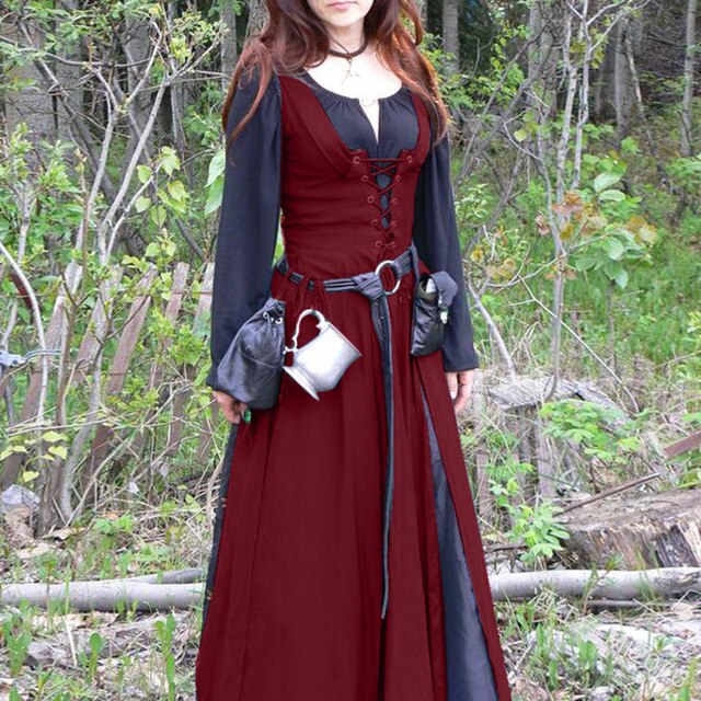 Lady Hunter - Medieval Renaissance Clothing, Costumes