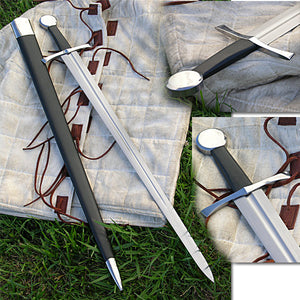 Tinker Early Medieval Sword, by Hanwei Sharp