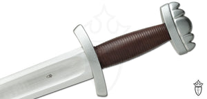 Tourney Viking Sword, Blunt Edge Practice Sword by Kingston Arms