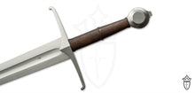 Load image into Gallery viewer, Tourney Hand-and-a-Half Knightly Sword, Blunt Tournament Sword by Kingston Arms