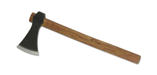 Tomahawk, Antiqued Competition Throwing Axe by Paul Chen / Hanwei