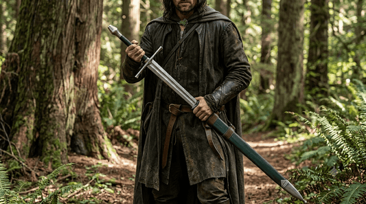 The 2026 Ultimate Guide to Buying Battle-Ready Medieval Swords