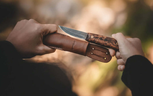 Built for the Wild: Why a Roselli Knife Belongs on Every Outdoorsman’s Belt