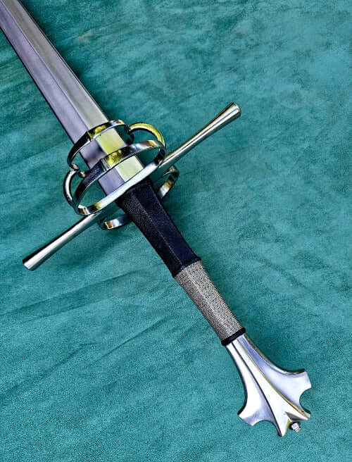 European Hand and a Half Longsword - Limited Edition 1500s – Kingdom Of ...