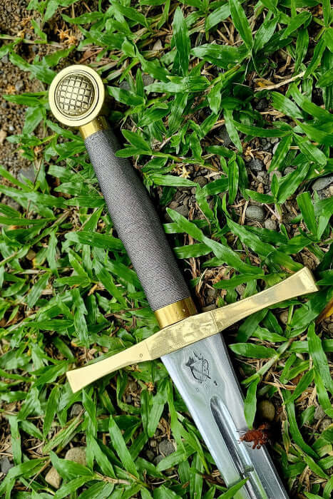 Excalibur - Sword of Power Limited Edition | Kingdom Of Arms