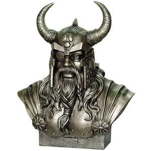 Odin Bust for desktop or table top