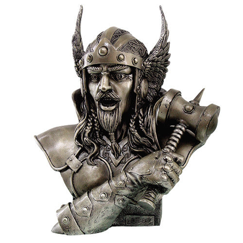 Thor Bust Statue