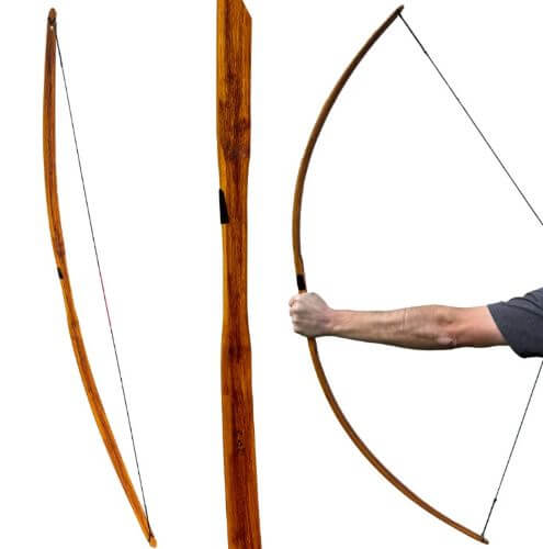 Comanche PREY bow showcasing its design and craftsmanship, perfect for archery and hunting.