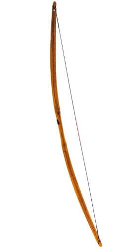 Comanche PREY bow, handmade, designed for archery and hunting, inspired by the Hulu movie 'PREY'.