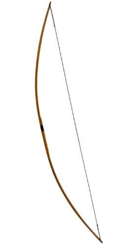 Comanche PREY Bow as Seen in the Movie Prey Handmade
