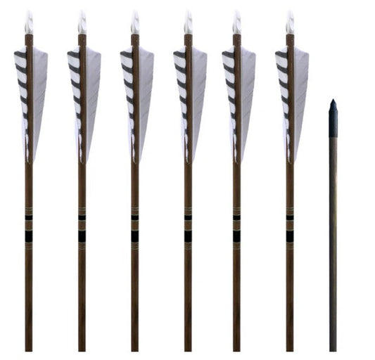 Classic Traditional Arrows