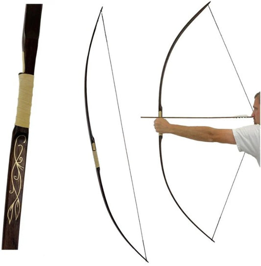 Combinaison anglaise Selfbow Longbow 40#@28 72 Combinaison anglaise Selfbow Longbow 40#@28 72