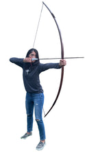 Load image into Gallery viewer, Forest Runner Katniss Longbow