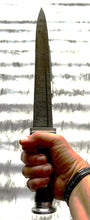 Load image into Gallery viewer, Scottish Long Dirk, Damascus Blade Kingdom Of Arms Exclusive